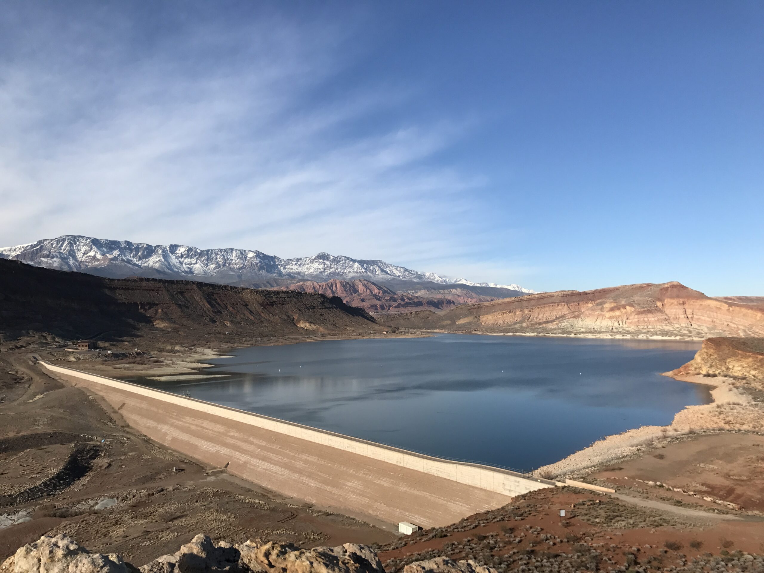 Sand Hollow Reservoir — Washington County