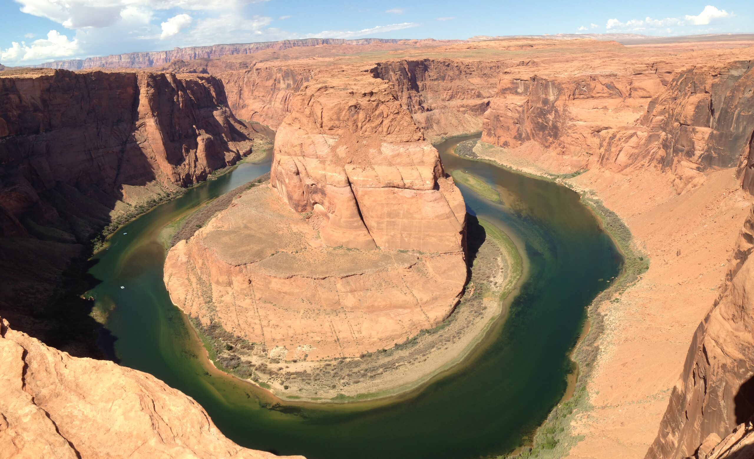 Horseshoe Bend — Southern Utah Landscape