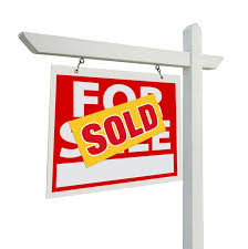 For Sale — Sold