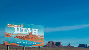 Welcome to Utah — Life Elevated